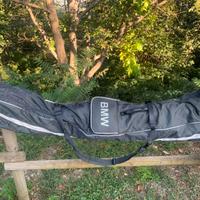 Borsa portasci con custodia BMW