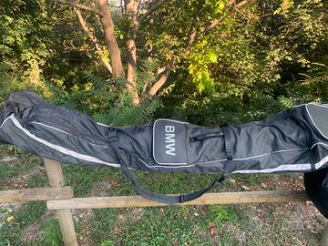 Borsa portasci con custodia BMW