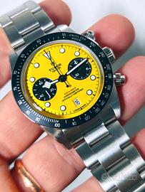 Tudor Chrono giallo 39mm M79310N  new 09/2026 ITA