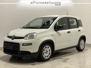 Fiat Panda 1.0 firefly hybrid 70cv s&s