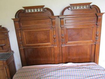 Camera da letto fine 800/inizio 900