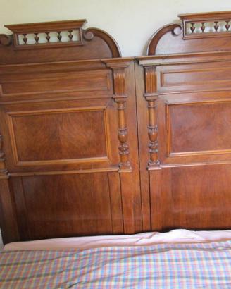 Camera da letto fine 800/inizio 900