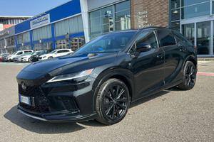 Lexus RX 500h Hybrid Turbo F Sport+ MY23 ...
