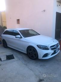 Mercedes classe C 220 d Sw premium amg