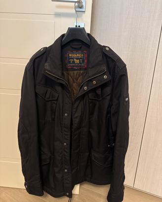 Giubbino woolrich taglia L