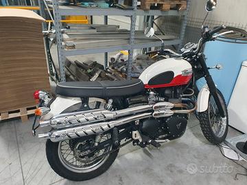 Triumph Scrambler - 2008