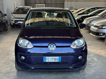 Volkswagen up! 1.0 5p. eco high BlueMotion Technol