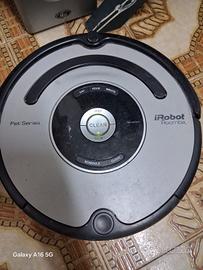  Aspirapolvere Irobot Roomba