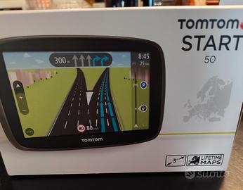 Tom Tom start 50