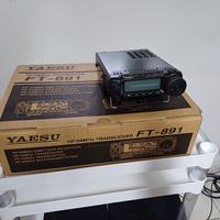 yaesu Ft 891