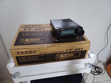 yaesu Ft 891