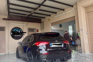 MERCEDES CLASSE A 35 AMG