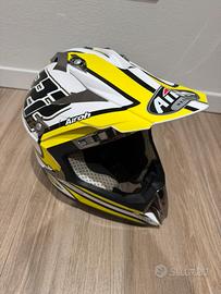 Casco motocross AIROH AVIATOR TC 222