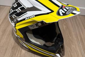 Casco motocross AIROH AVIATOR TC 222
