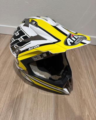 Casco motocross AIROH AVIATOR TC 222