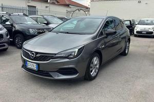 OPEL Astra 1.5 CDTI 122 CV AT9 AUTOMATICA SUPER