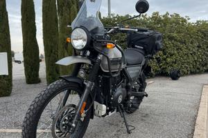 Royal enfield Himalayan