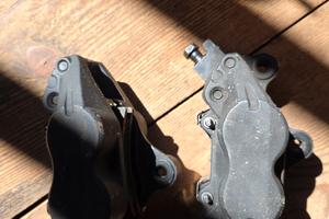 pinze freno Brembo ducati multistrada 1100 s