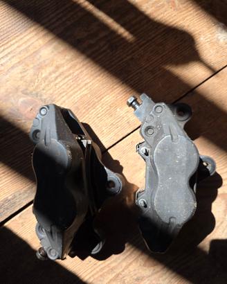 pinze freno Brembo ducati multistrada 1100 s