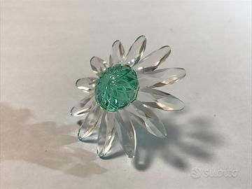 Swarovski - Margherita verde