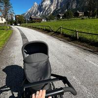 Thule bassinet – colore grafite