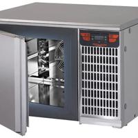 Abbattitore ATT02 di Temperatura - 3 Teglie GN 2/3