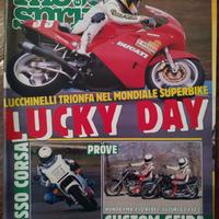 Rivista MOTOSPRINT numero 14 del 1988