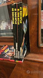 Dylan dog n. 17 , 18 , 19 e 20 prima edizione 