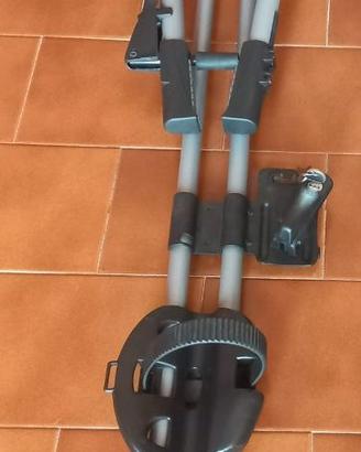 PORTA BICI da tetto THULE FREERIDE 532
