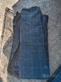 Telo Rete Pacciamatura. 4x3 metri