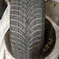 4 gomme invernali Bridgestone 205/55 R16 91H M+S