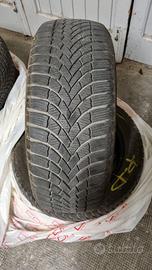 4 gomme invernali Bridgestone 205/55 R16 91H M+S