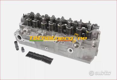 TESTATA NUOVA COMPLETA 4D56