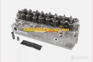 TESTATA NUOVA COMPLETA 4D56