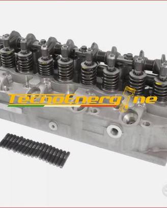 TESTATA NUOVA COMPLETA 4D56