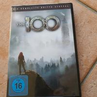 The 100 terza stagione Dvd