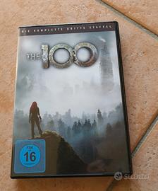 The 100 terza stagione Dvd