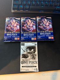 One Piece Card - OP-14: 3 Boosters + 1 Dash Pack