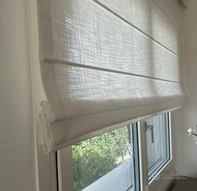 Tenda a pacchetto bianca