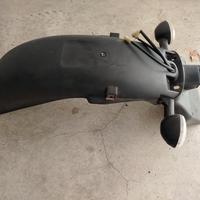 paraurti con frecce guzzi breva 750