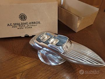 Motoscafo alluminio AG Spalding e Bros 520