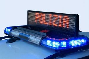 BARRA LED FEDERAL SIGNAL