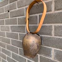 Campanaccio antico grande raro e da collezione