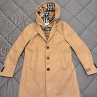 Cappotto beige Uomo