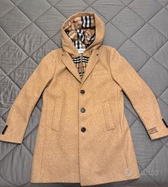 Cappotto beige Uomo