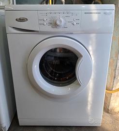Lavatrice WHIRLPOOL 5Kg 1000Giri Classe A++ rapi