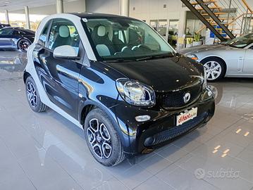 Smart ForTwo 70 1.0 Passion