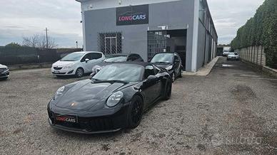 Porsche 911 Targa 4GTS