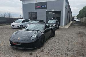 Porsche 911 Targa 4GTS