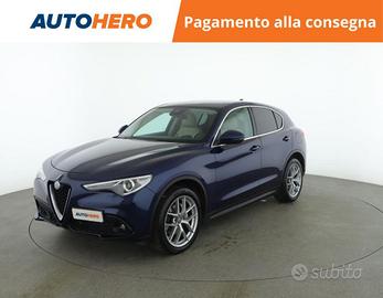 ALFA ROMEO Stelvio 2.2 Turbodiesel 210 CV AT8 Q4